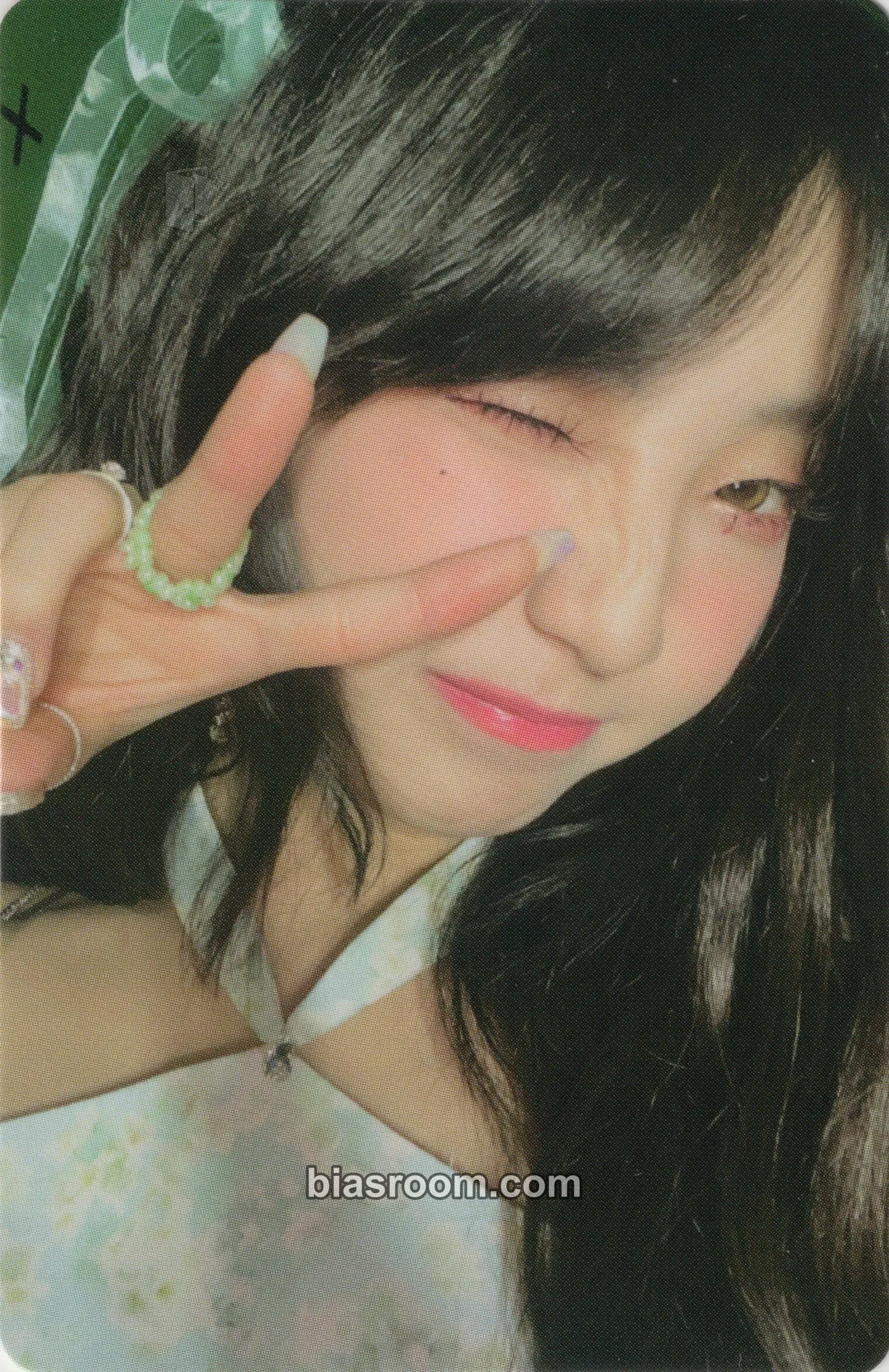 YeoJin Flip That Photocard - LOONA - LOONA K-pop photocard