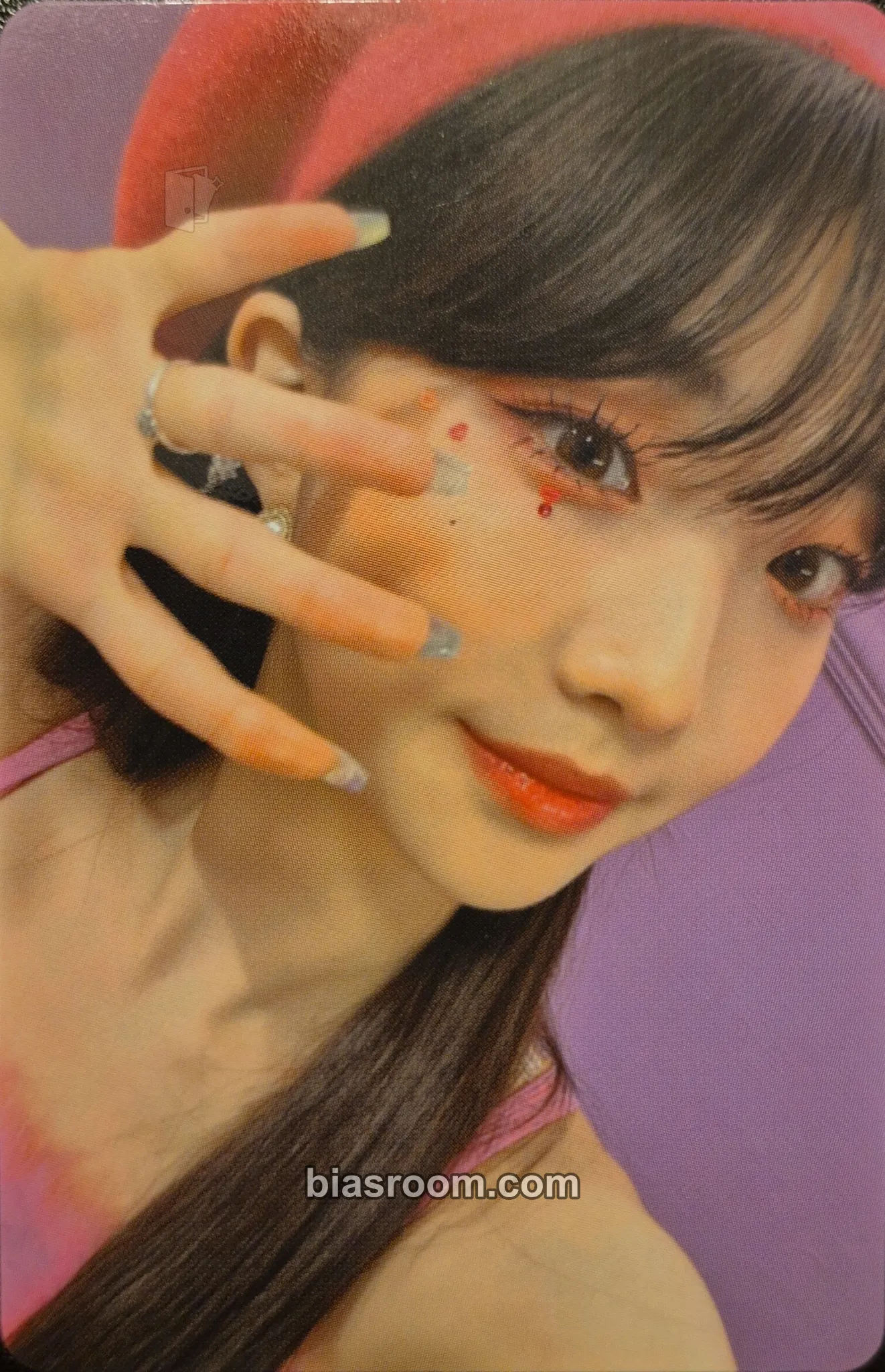 YeoJin Flip That Photocard - LOONA - LOONA K-pop photocard