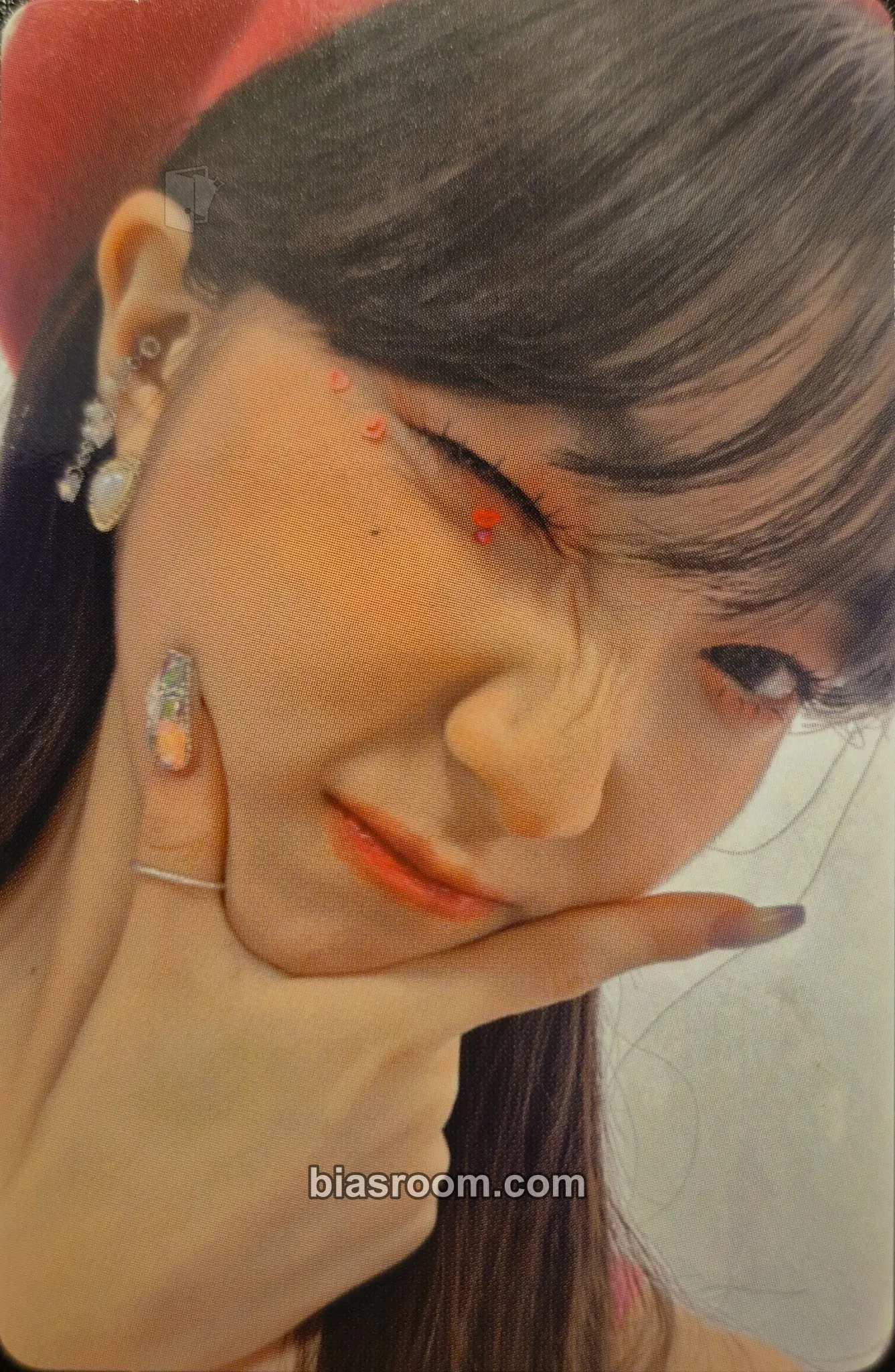 YeoJin Flip That Photocard - LOONA - LOONA K-pop photocard