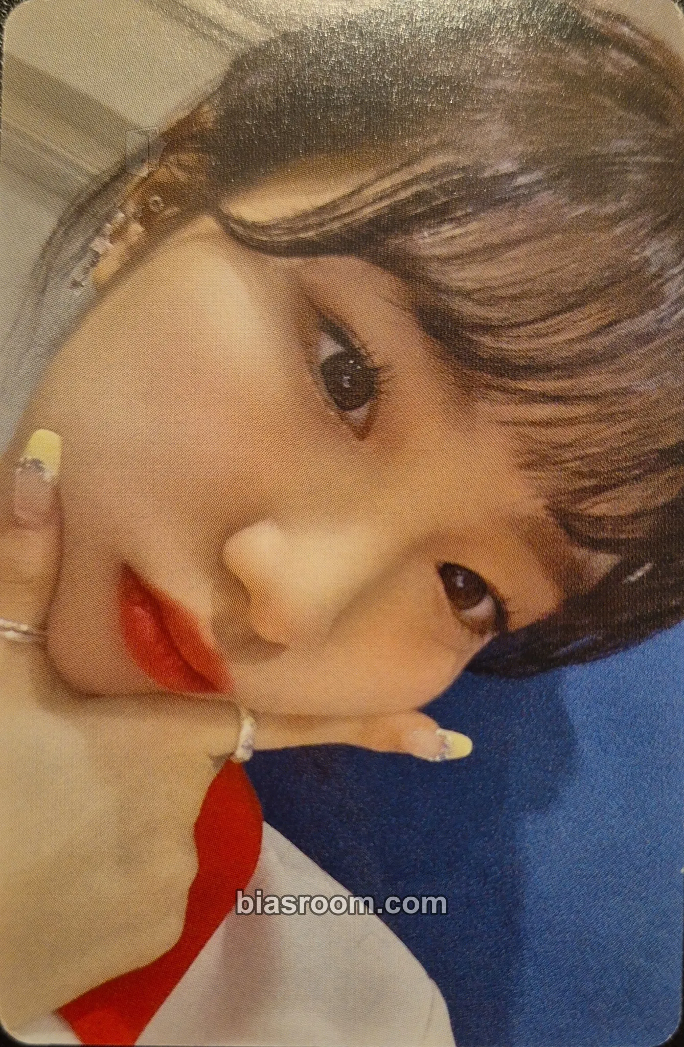 YeoJin HULA HOOP / StarSeed ~Kakusei~ Photocard - LOONA - LOONA K-pop photocard