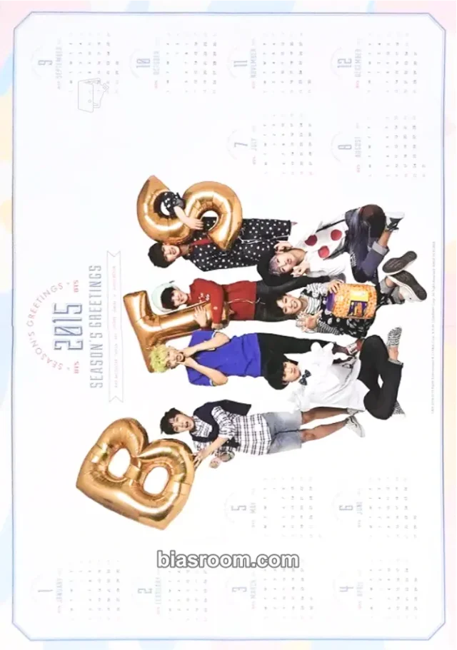 BTS - Other poster