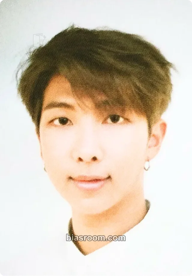 BTS - RM - 2019 Season's Greetings Other id photo