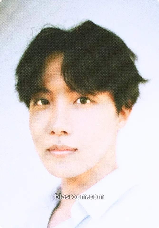 j-hope 2019 Season's Greetings Photocard - BTS - BTS K-pop photocard