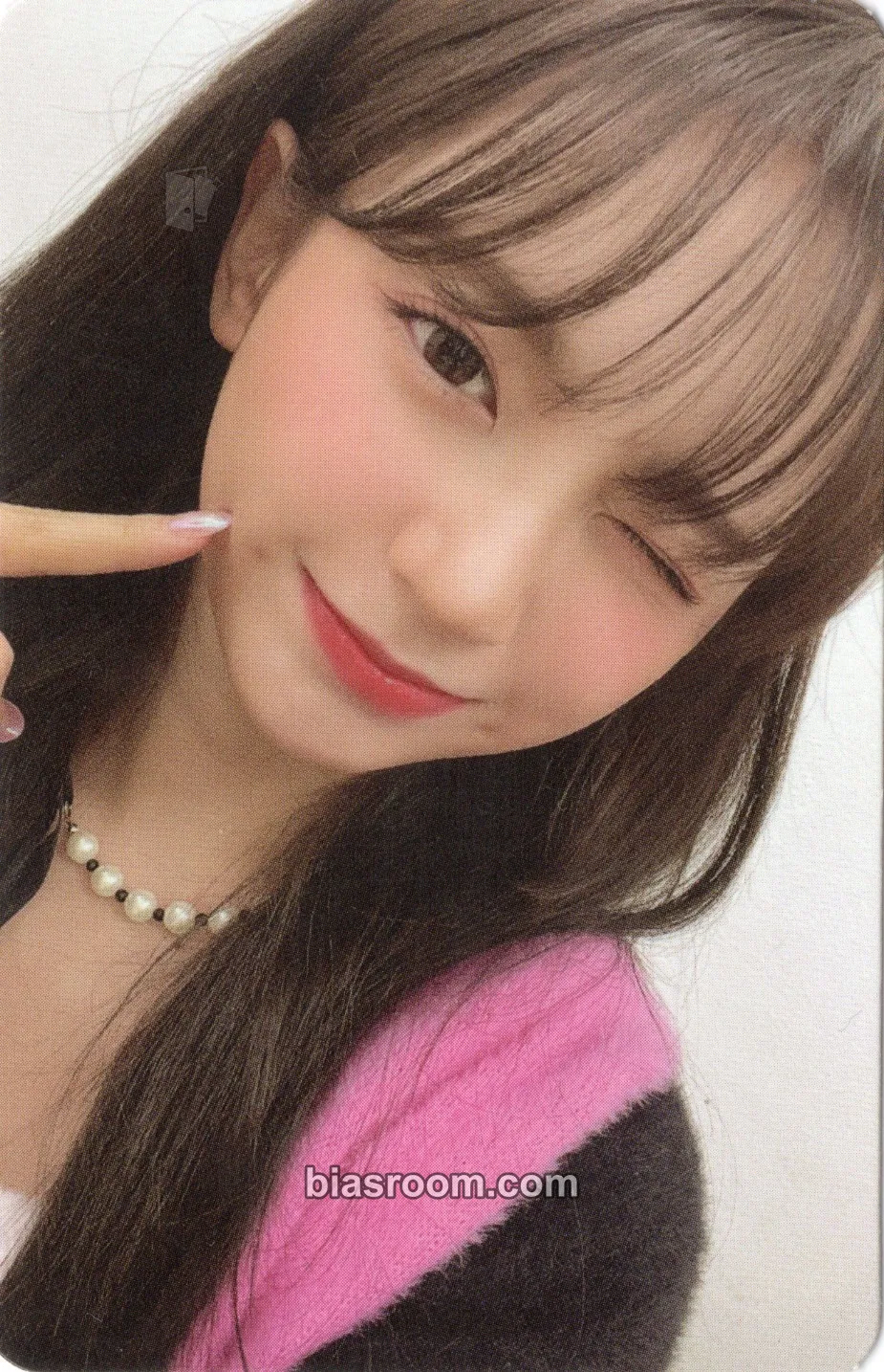 Mashiro First Impact Photocard - Kep1er - Kep1er K-pop photocard