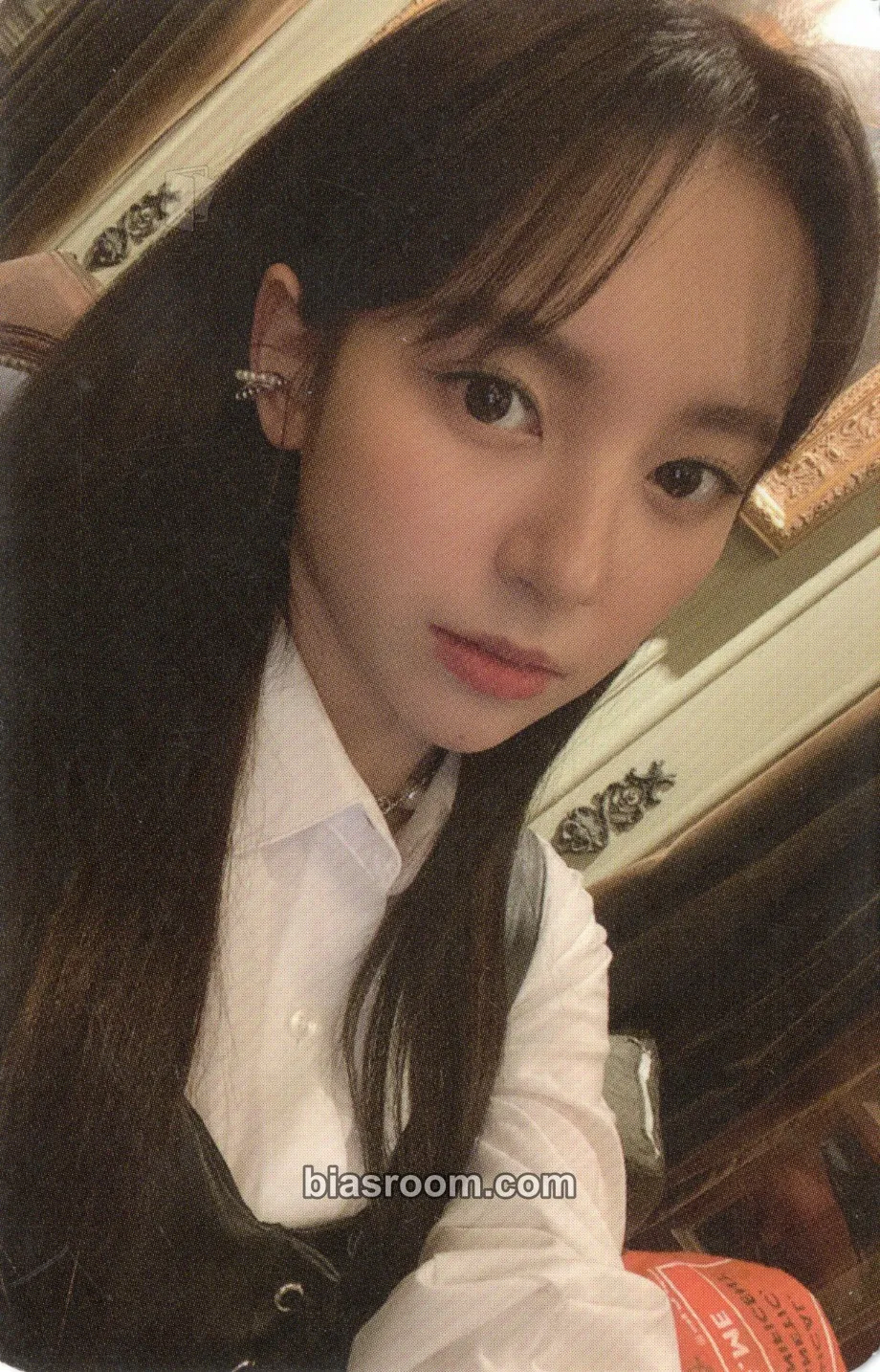 Mashiro First Impact Photocard - Kep1er - Kep1er K-pop photocard