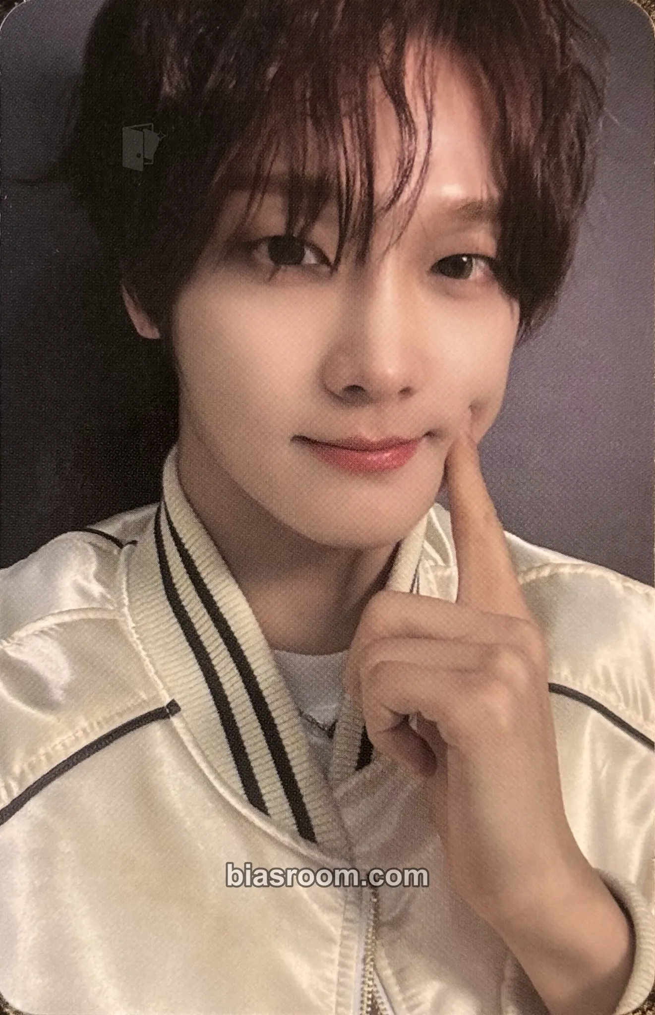 PJ Underwater Photocard - Big Ocean - Big Ocean K-pop photocard