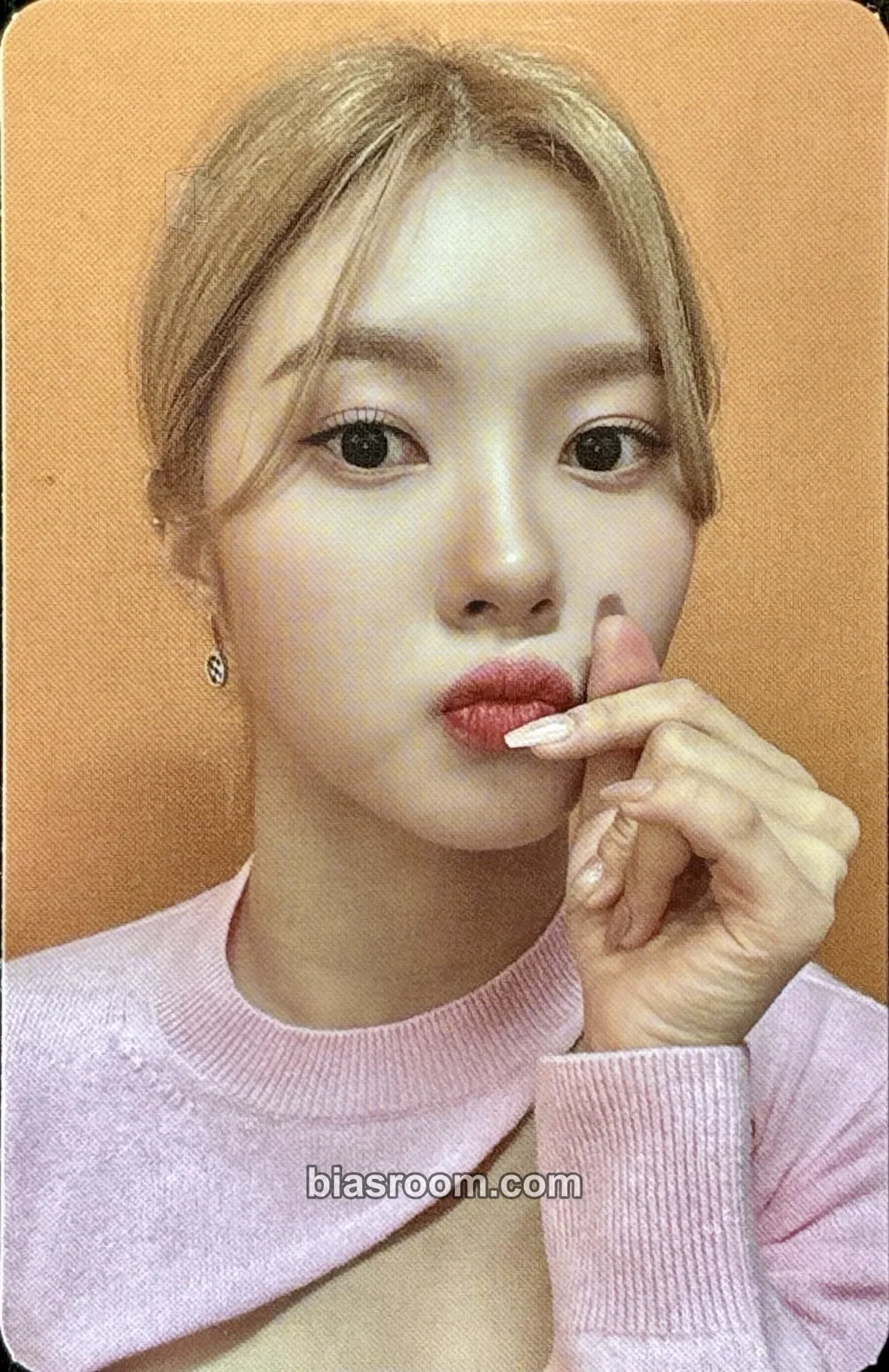 Dayeon First Impact Photocard - Kep1er - Kep1er K-pop photocard