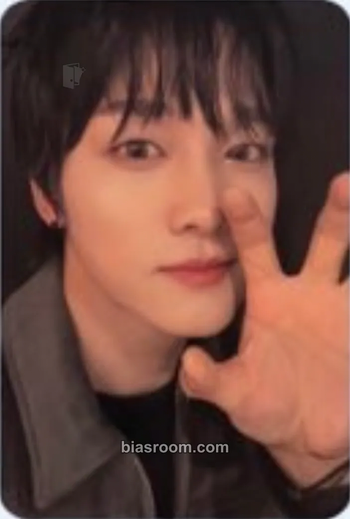 PJ Underwater Photocard - Big Ocean - Big Ocean K-pop photocard