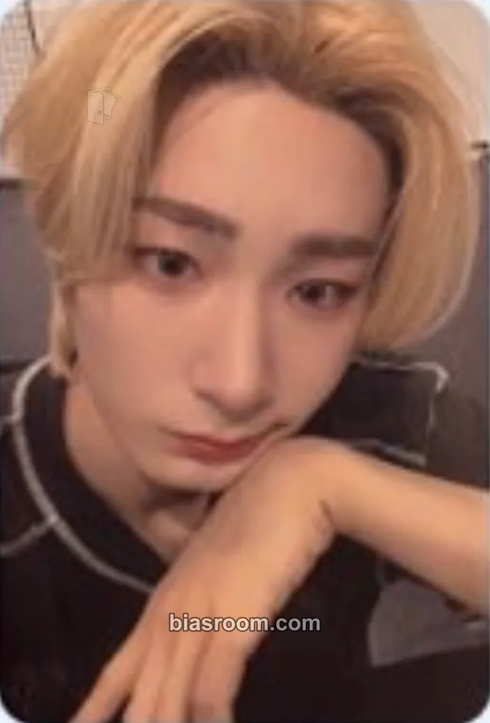 Jiseok Underwater Photocard - Big Ocean - Big Ocean K-pop photocard