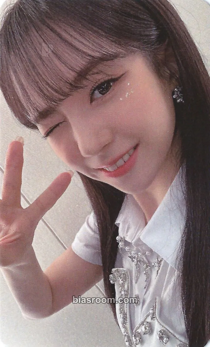 Mashiro LOVESTRUCK! Photocard - Kep1er - Kep1er K-pop photocard