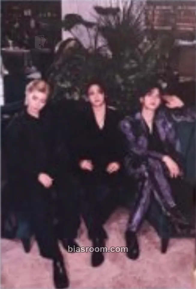 Underwater Photocard - Big Ocean - Big Ocean K-pop photocard
