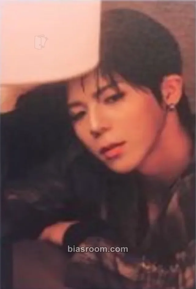 Big Ocean - Chanyeon - Underwater Album postcard set online merch photocard