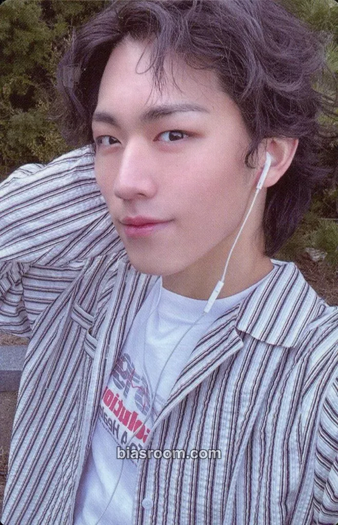 Seokjoon Silence Syndrome Photocard - 82Major - 82Major K-pop photocard