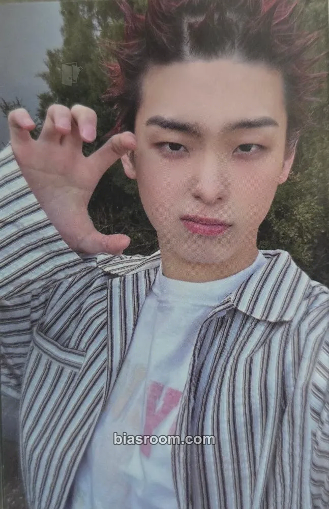 Dogyun Silence Syndrome Photocard - 82Major - 82Major K-pop photocard