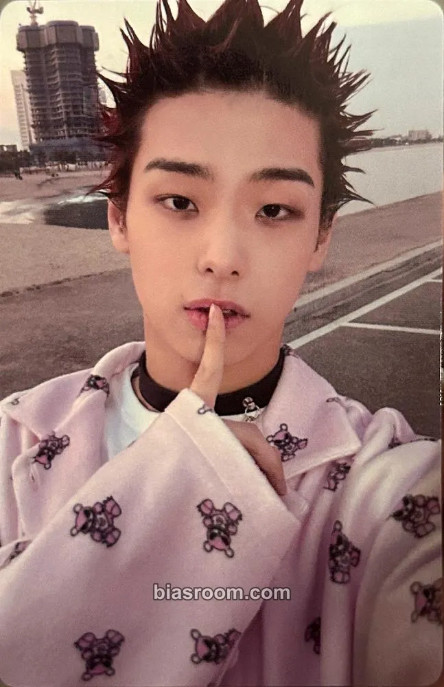 Dogyun Silence Syndrome Photocard - 82Major - 82Major K-pop photocard