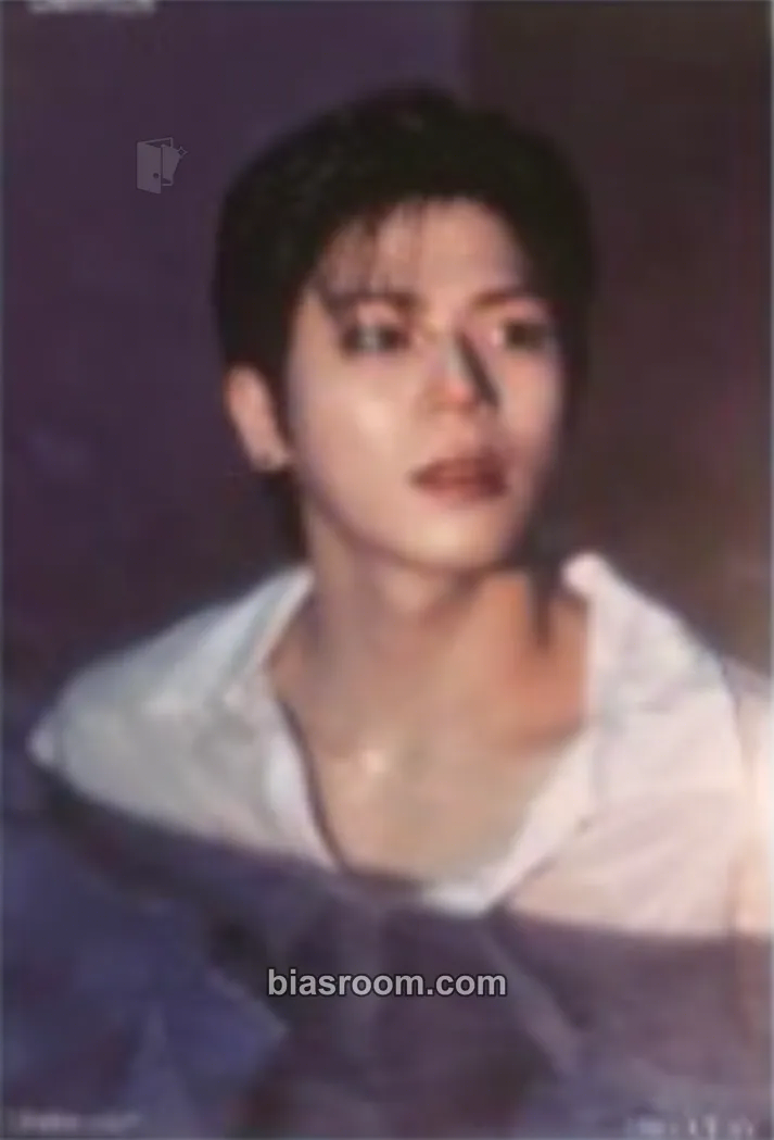 Chanyeon Underwater Photocard - Big Ocean - Big Ocean K-pop photocard