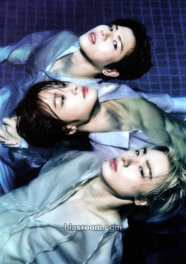 Big Ocean - Underwater Album postcard postcard set merch online