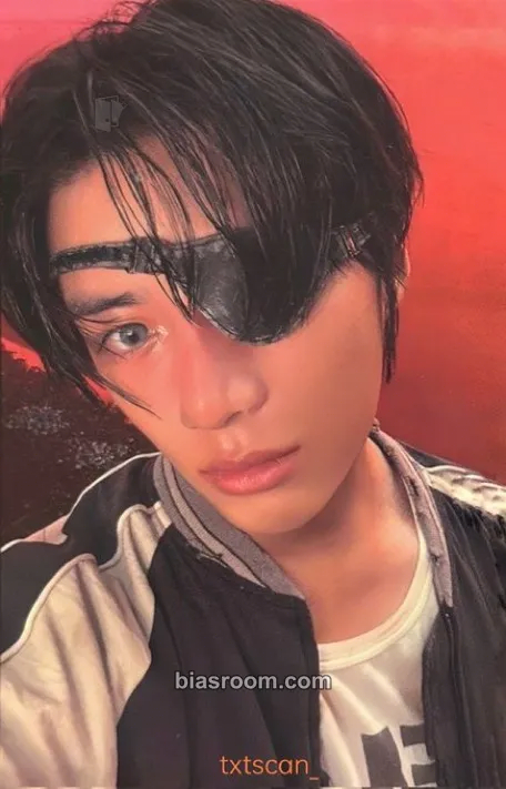 Beomgyu The Star Chapter: Together Photocard - TOMORROW X TOGETHER - TOMORROW X TOGETHER K-pop photocard