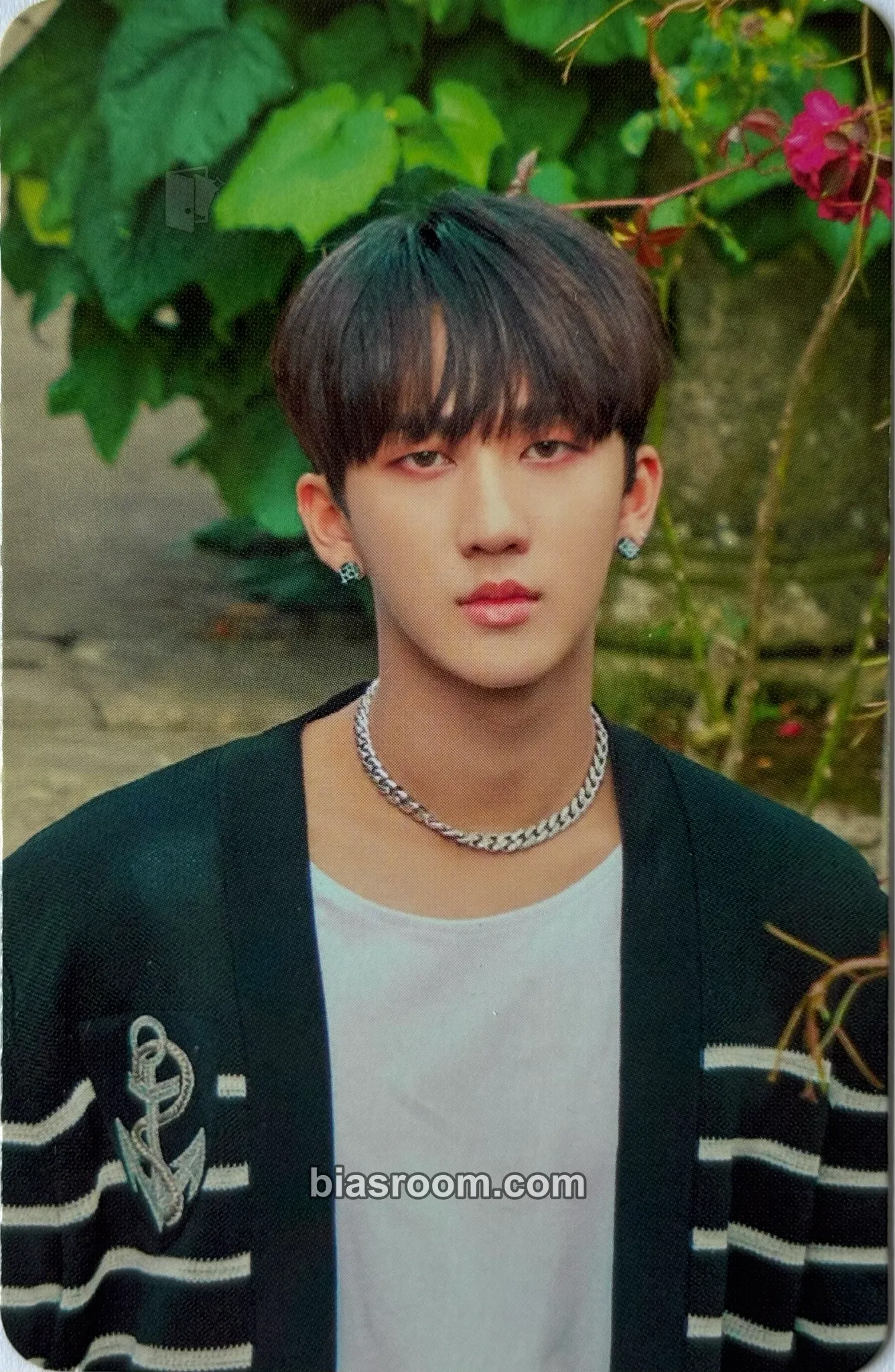 Changbin 'Stay in London' First Photobook Photocard - Stray Kids - Stray Kids K-pop photocard