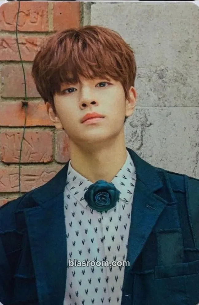 Seungmin 'Stay in London' First Photobook Photocard - Stray Kids - Stray Kids K-pop photocard