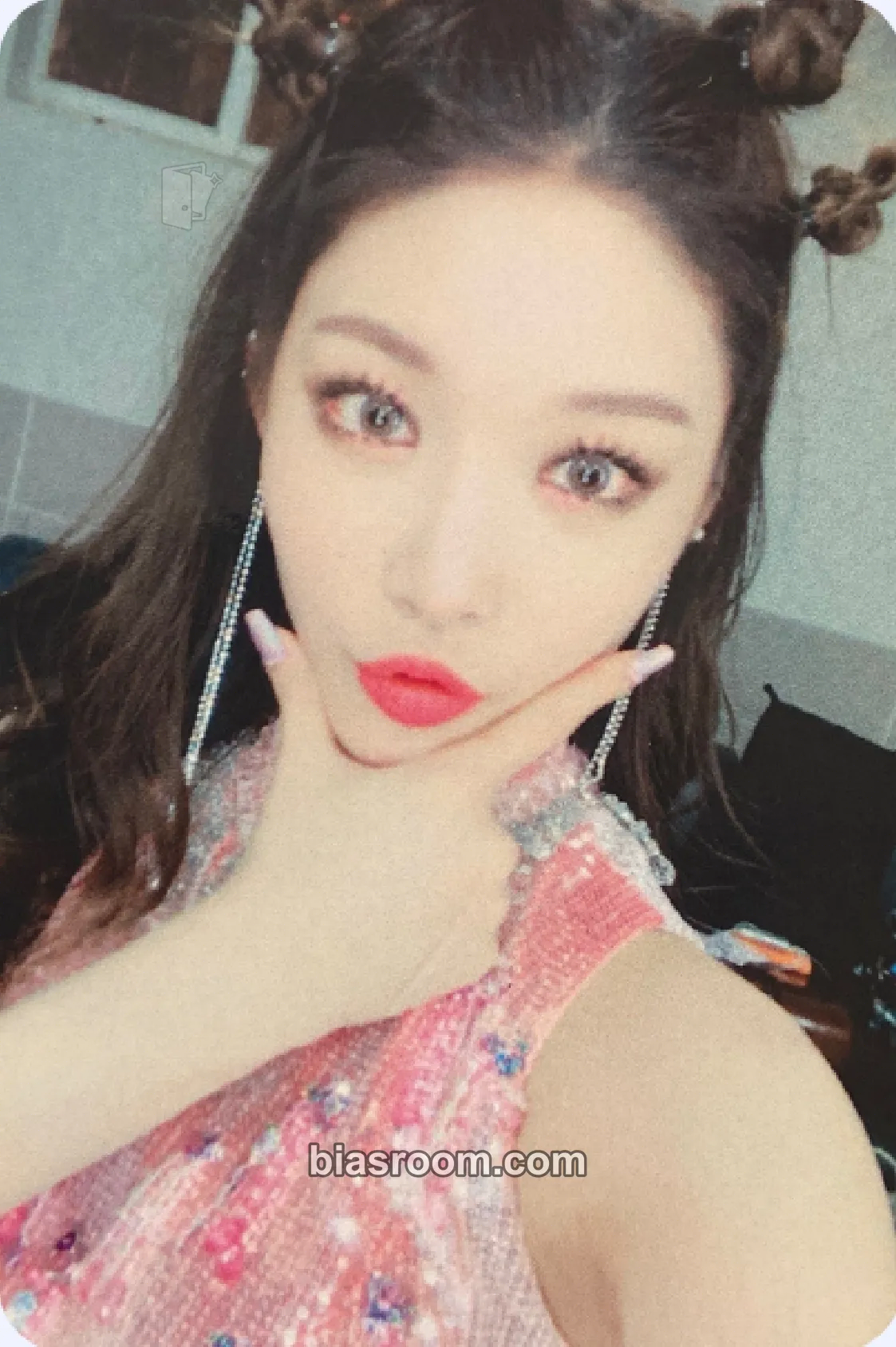 Chung Ha Offset 小卡 - Chung Ha K-pop 小卡