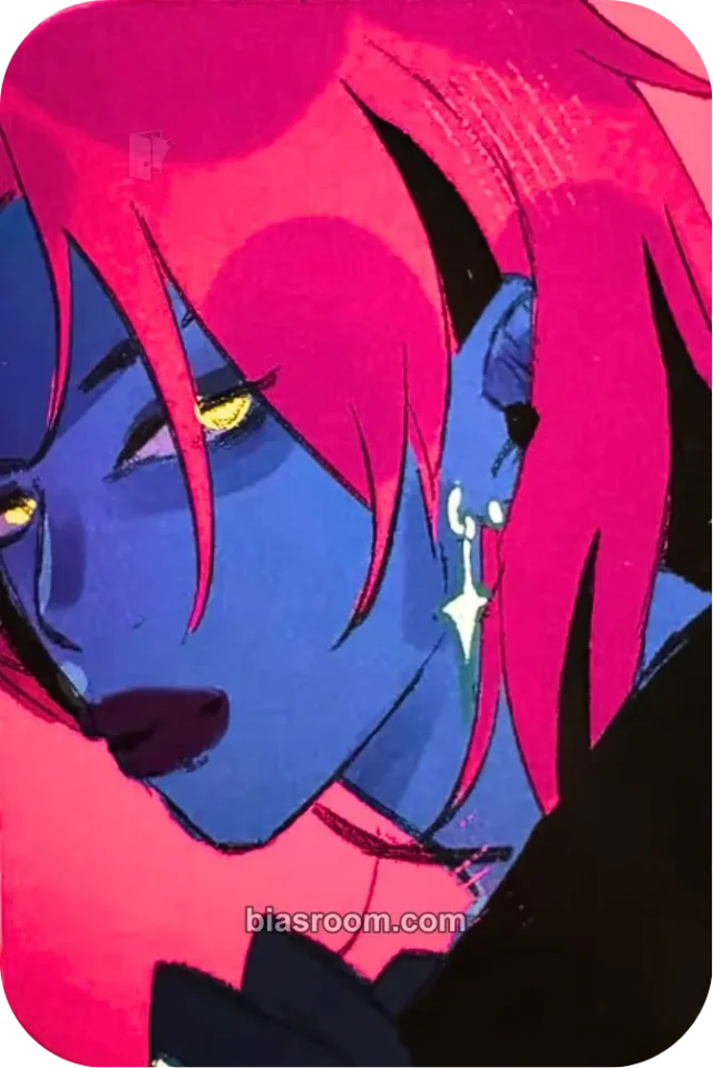 KPop Demon Hunters - Romance Saja - Soundtrack from the Netflix Film Album album photocard vinyl version picture disc vinyl
