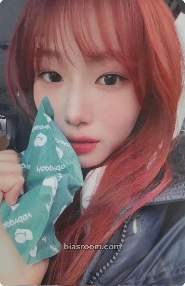 Youngeun LOVESTRUCK! Photocard - Kep1er - Kep1er K-pop photocard