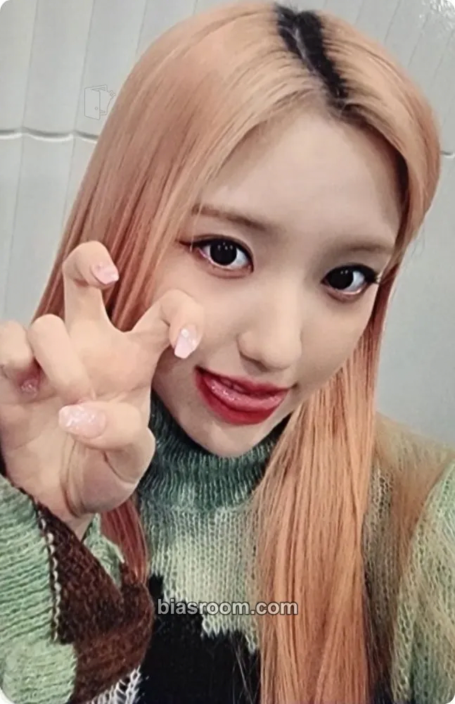Yeseo LOVESTRUCK! Photocard - Kep1er - Kep1er K-pop photocard