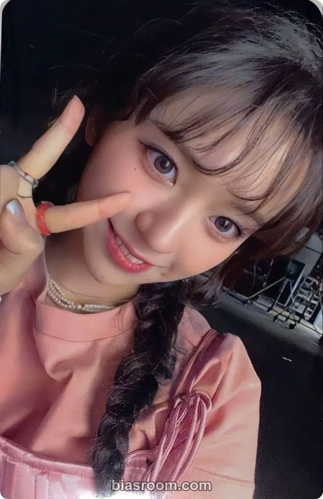 Mashiro First Impact Photocard - Kep1er - Kep1er K-pop photocard