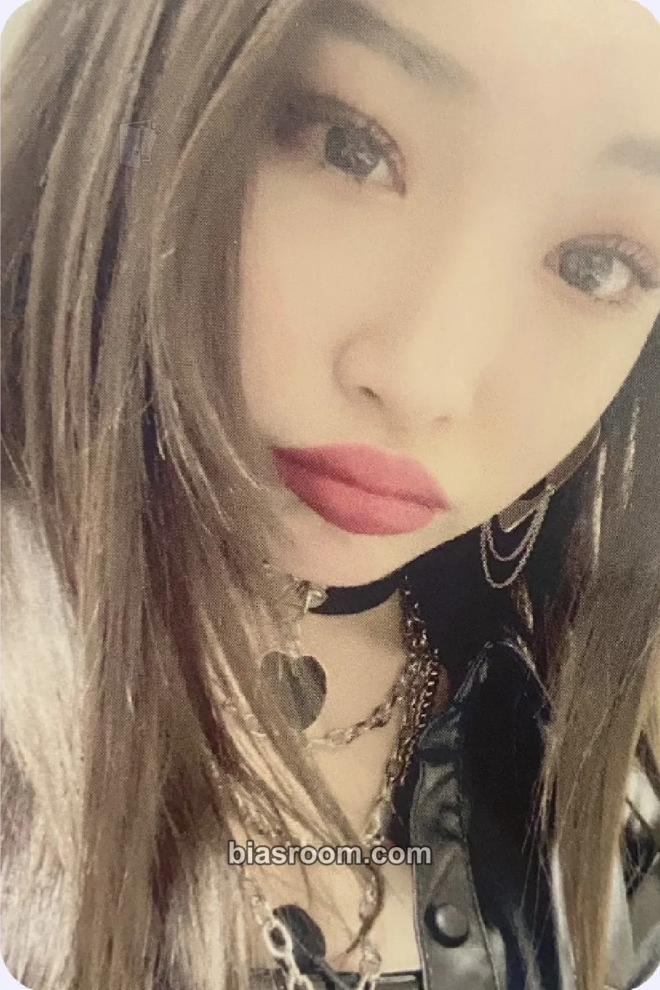 Chung Ha Querencia Photocard - photocard K-pop Chung Ha