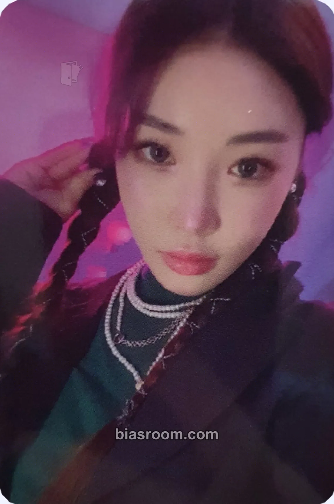 Chung Ha Querencia Photocard - photocard K-pop Chung Ha