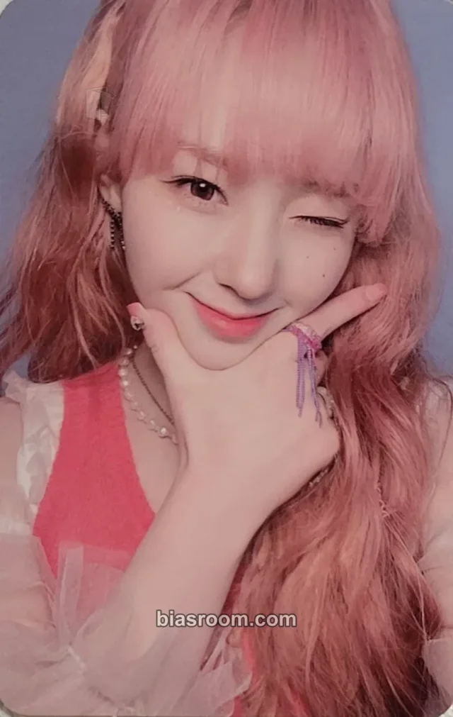 Kep1er - Chaehyun - First Impact Album makestar video call