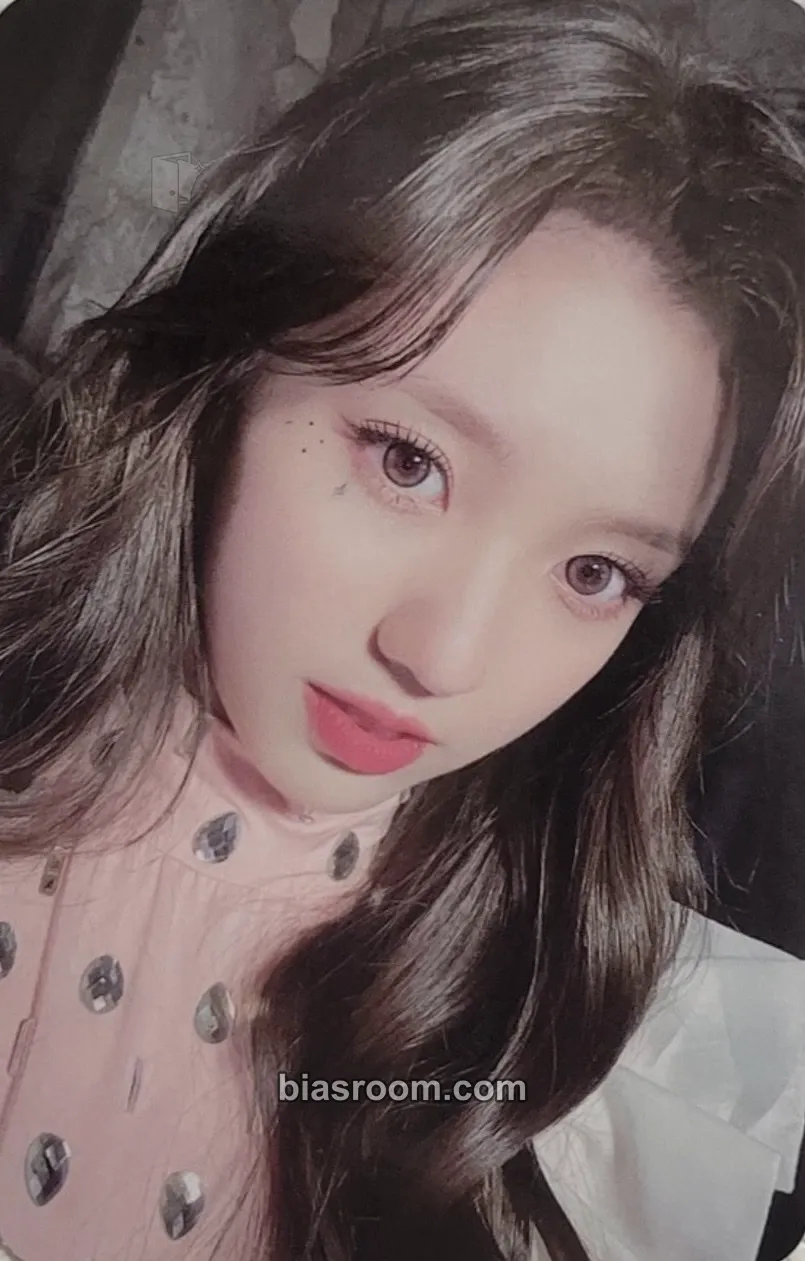 Yeseo First Impact Photocard - Kep1er - Kep1er K-pop photocard