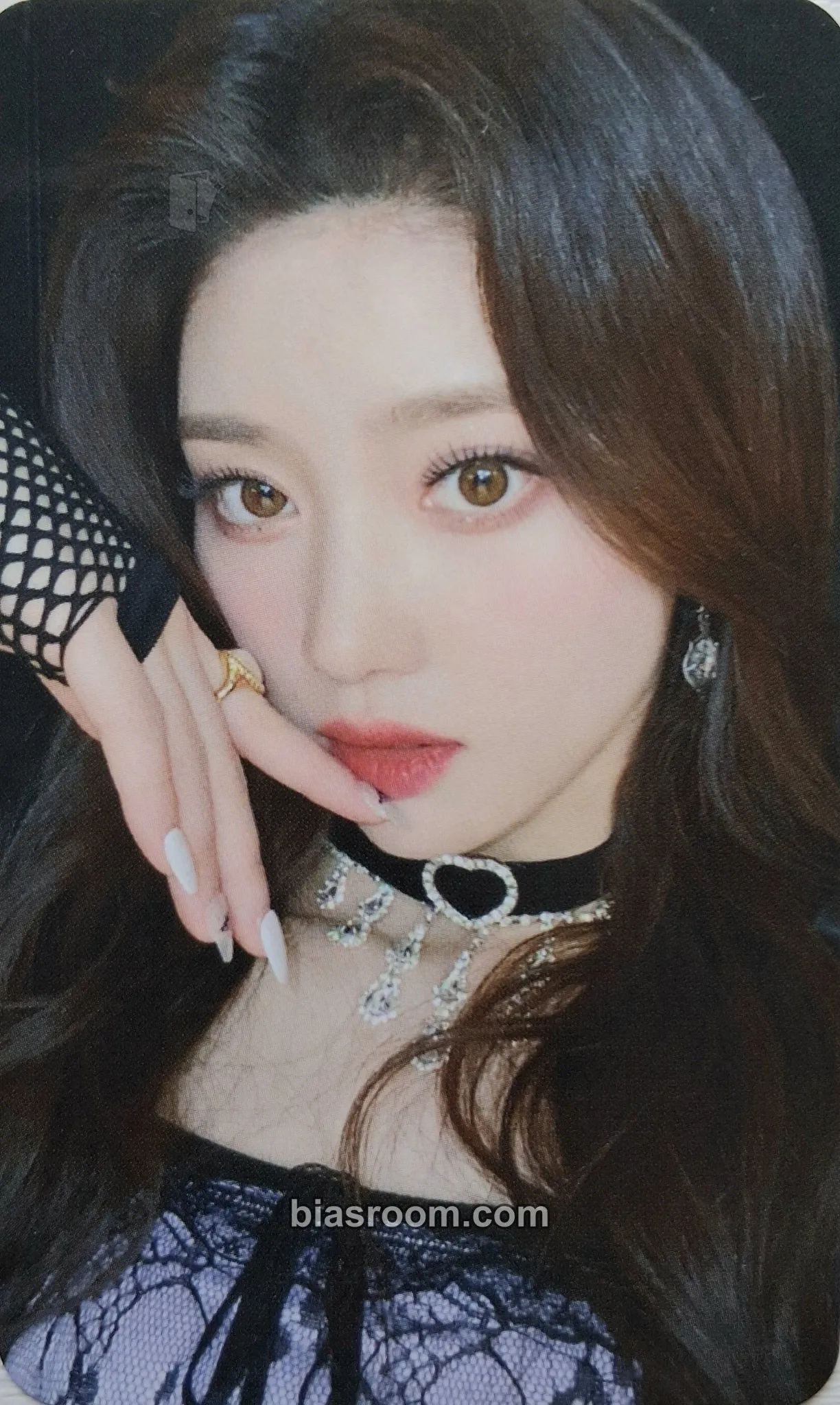 Xiaoting First Impact Photocard - Kep1er - Kep1er K-pop photocard