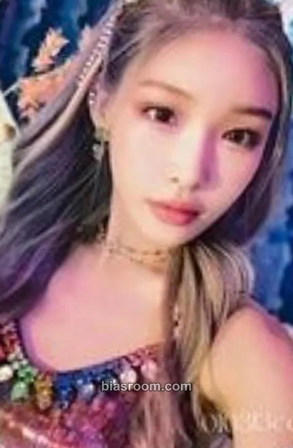 Chung Ha Bare&Rare Pt.1 Photocard - Chung Ha K-pop photocard