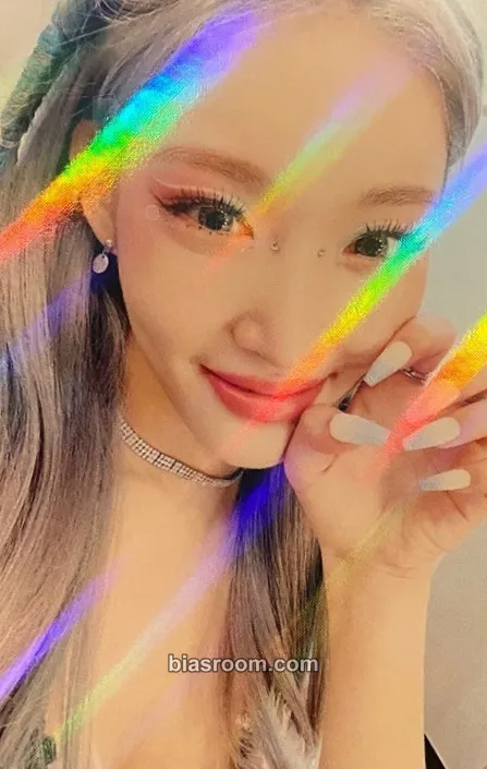 Chung Ha Bare&Rare Pt.1 Photocard - Chung Ha K-pop photocard