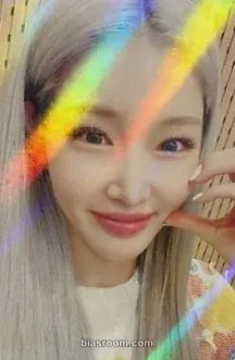 Chung Ha Bare&Rare Pt.1 Photocard - Chung Ha K-pop photocard
