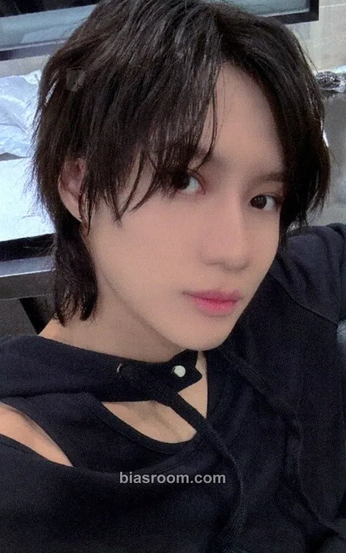 Taemin Guilty - The 4th Mini Album Photocard - Taemin K-pop photocard