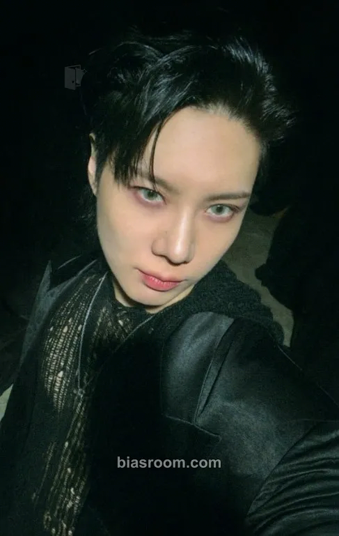 Taemin 2025 TAEMIN ARENA TOUR 'Veil' Photocard - Taemin K-pop photocard