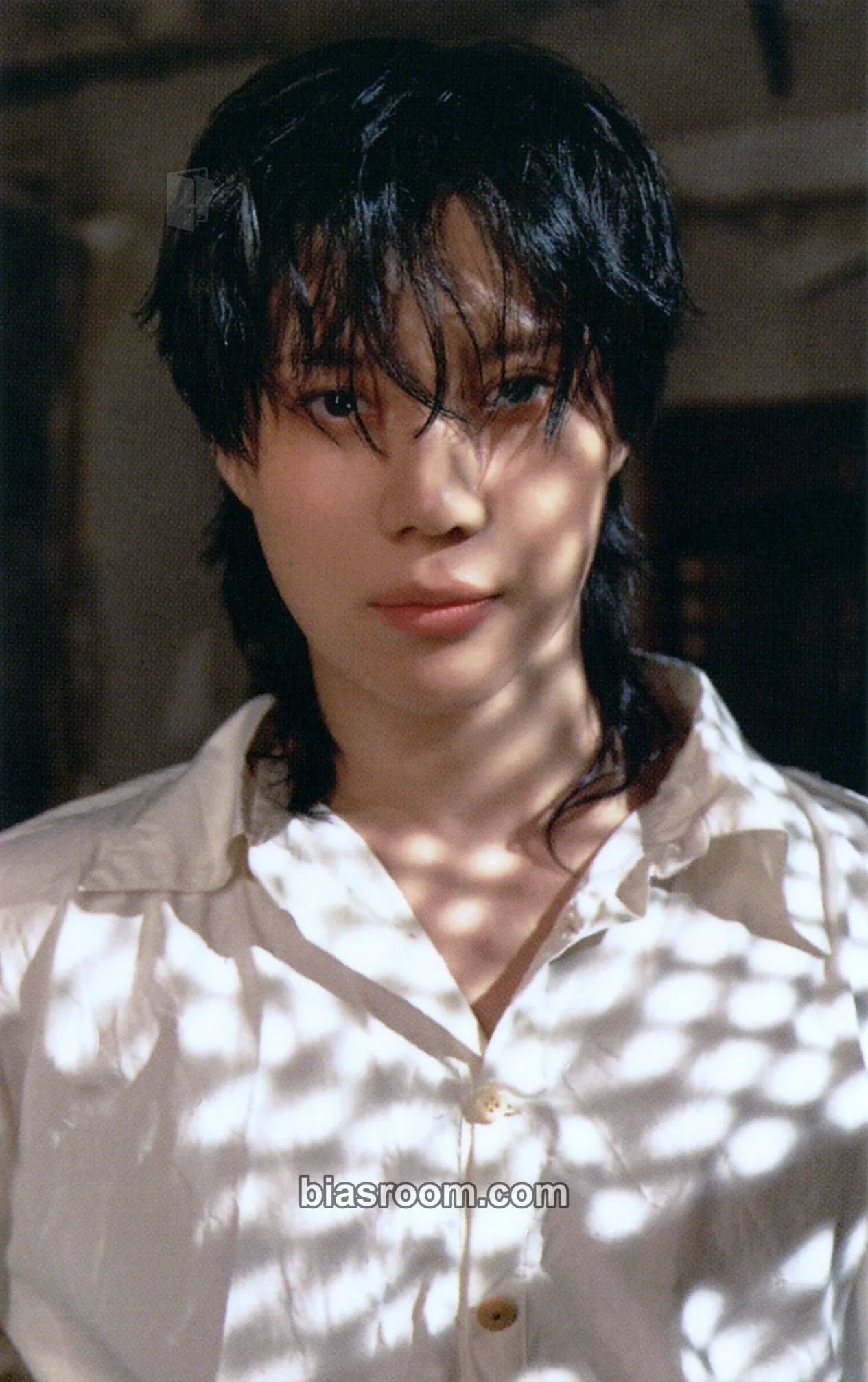 Taemin 2025 TAEMIN ARENA TOUR 'Veil' Photocard - Taemin K-pop photocard