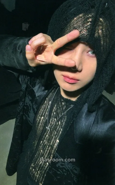 Taemin 2025 TAEMIN ARENA TOUR 'Veil' Photocard - Taemin K-pop photocard