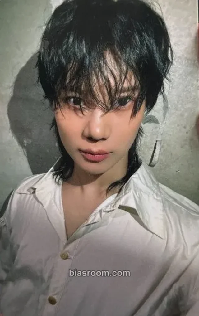 Taemin - Taemin - Veil Album merch photocard solo album