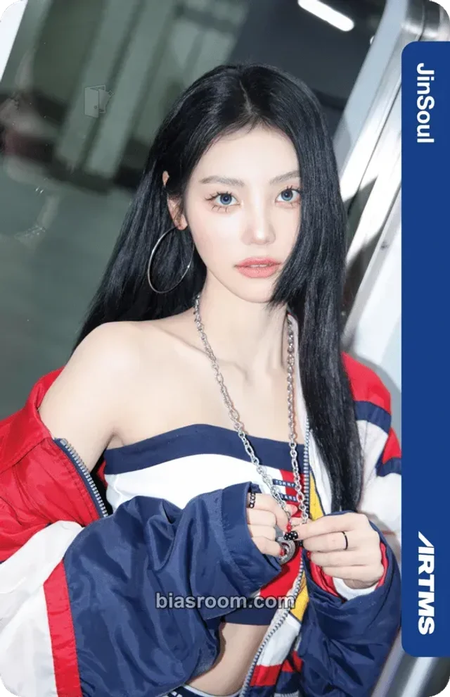 ARTMS - JinSoul - ARTMS 3rd World Tour: Grand Club Icarus Event merch photocard tour merch