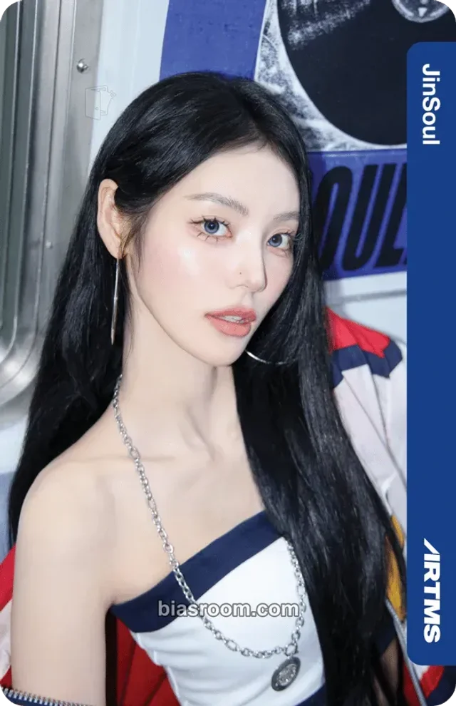 ARTMS - JinSoul - ARTMS 3rd World Tour: Grand Club Icarus Event merch photocard tour merch
