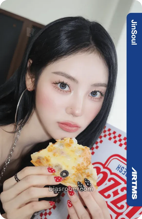 JinSoul ARTMS 3rd World Tour: Grand Club Icarus Photocard - ARTMS - ARTMS K-pop photocard