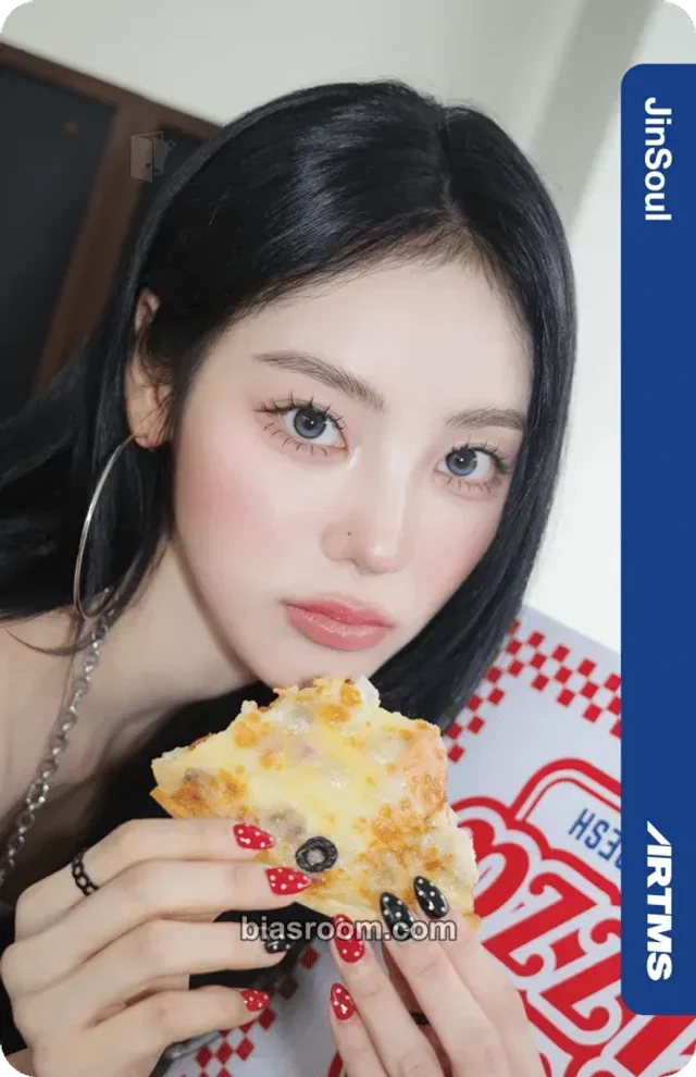 ARTMS - JinSoul - ARTMS 3rd World Tour: Grand Club Icarus Event merch photocard tour merch