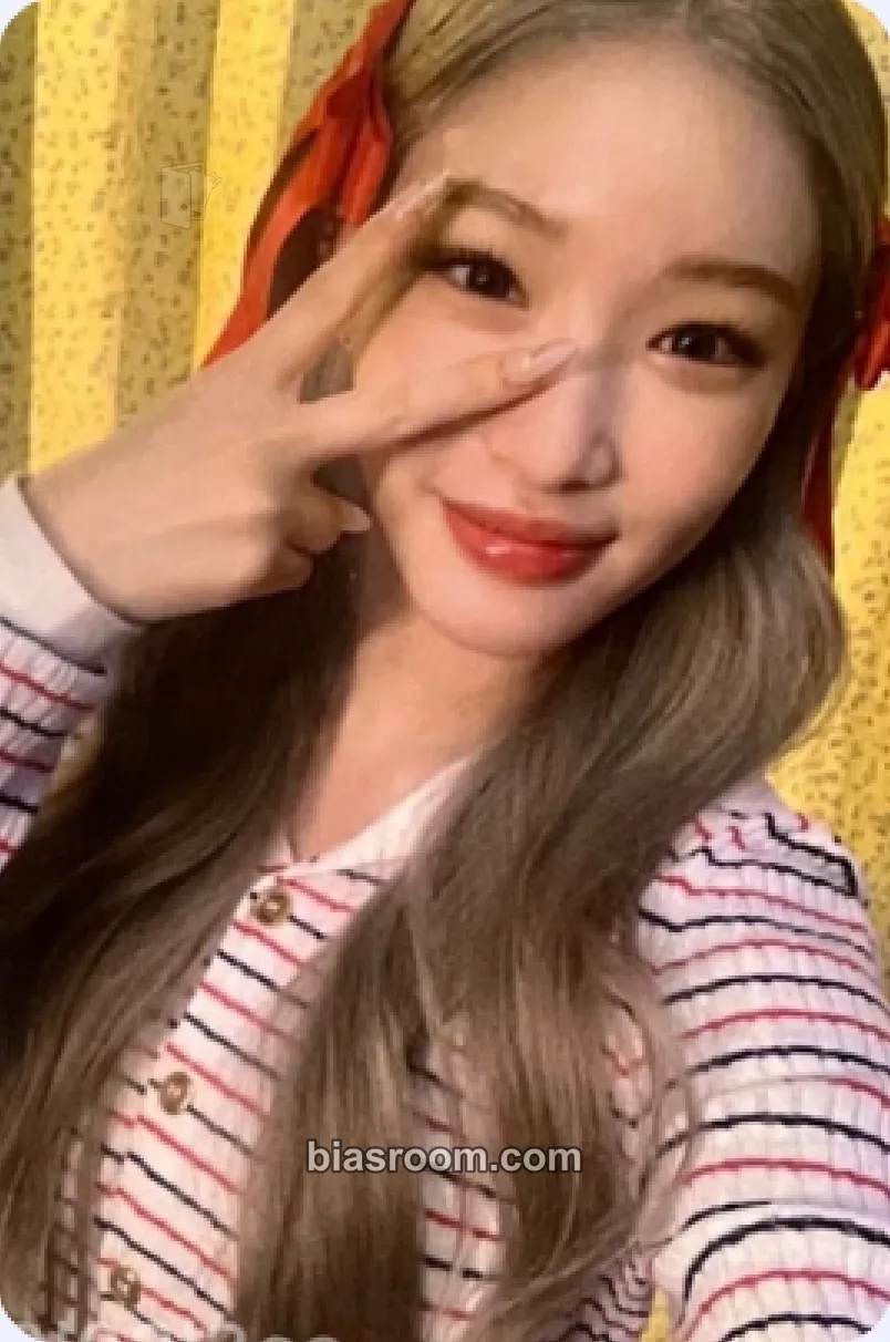 Chung Ha Bare&Rare Pt.1 Photocard - photocard K-pop Chung Ha