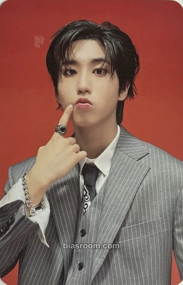 HAN HOP Photocard - Stray Kids - Stray Kids K-pop photocard
