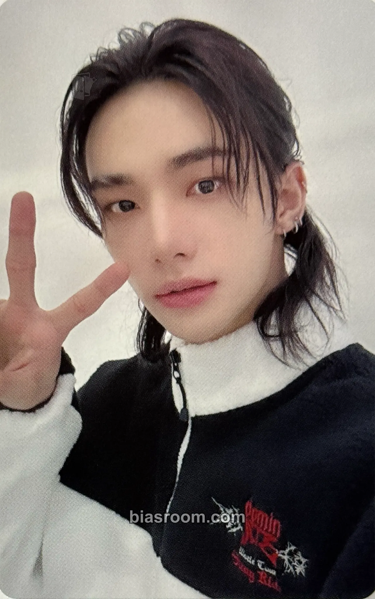 Hyunjin GIANT Photocard - Stray Kids - Stray Kids K-pop photocard