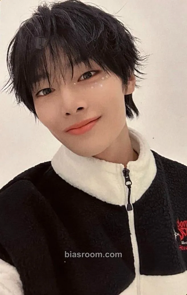 I.N GIANT Photocard - Stray Kids - Stray Kids K-pop photocard